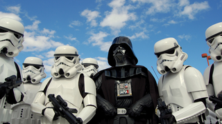 So You Want To Join The Empire: The Final Lessons